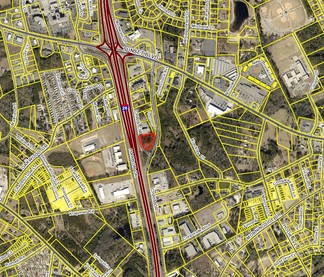 West Columbia, SC Commercial Land - 0 Chris Cir