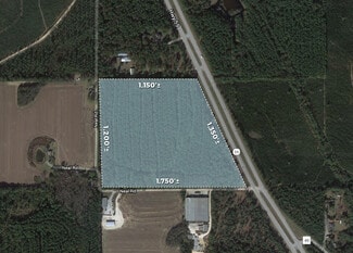 Highway 59 Neal Rd  