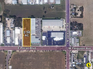 McAllen, TX Commercial - 1201 Pecan