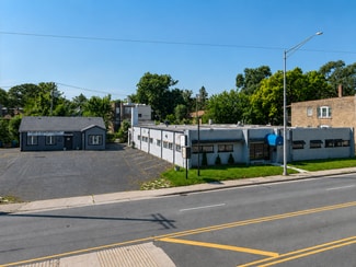 Chicago Heights, IL Freestanding - 44 W Lincoln Hwy Chicago Heights, IL Freestanding - 44 W Lincoln Hwy