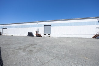 Sacramento, CA Industrial - 1400 N C St