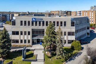 Montréal, QC Office - 5929 Rte Transcanadienne