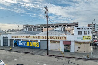 23rd & Hill Transit-Oriented Redev