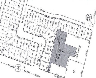 San Jose, CA Office/Retail - 5750 Santa Teresa Blvd