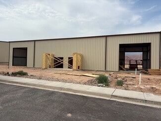 Hurricane, UT Industrial - 780 Old Highway 91 Hurricane, UT Industrial - 780 Old Highway 91