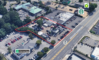 Huntington, NY Commercial Land - 1147 E Jericho Tpke