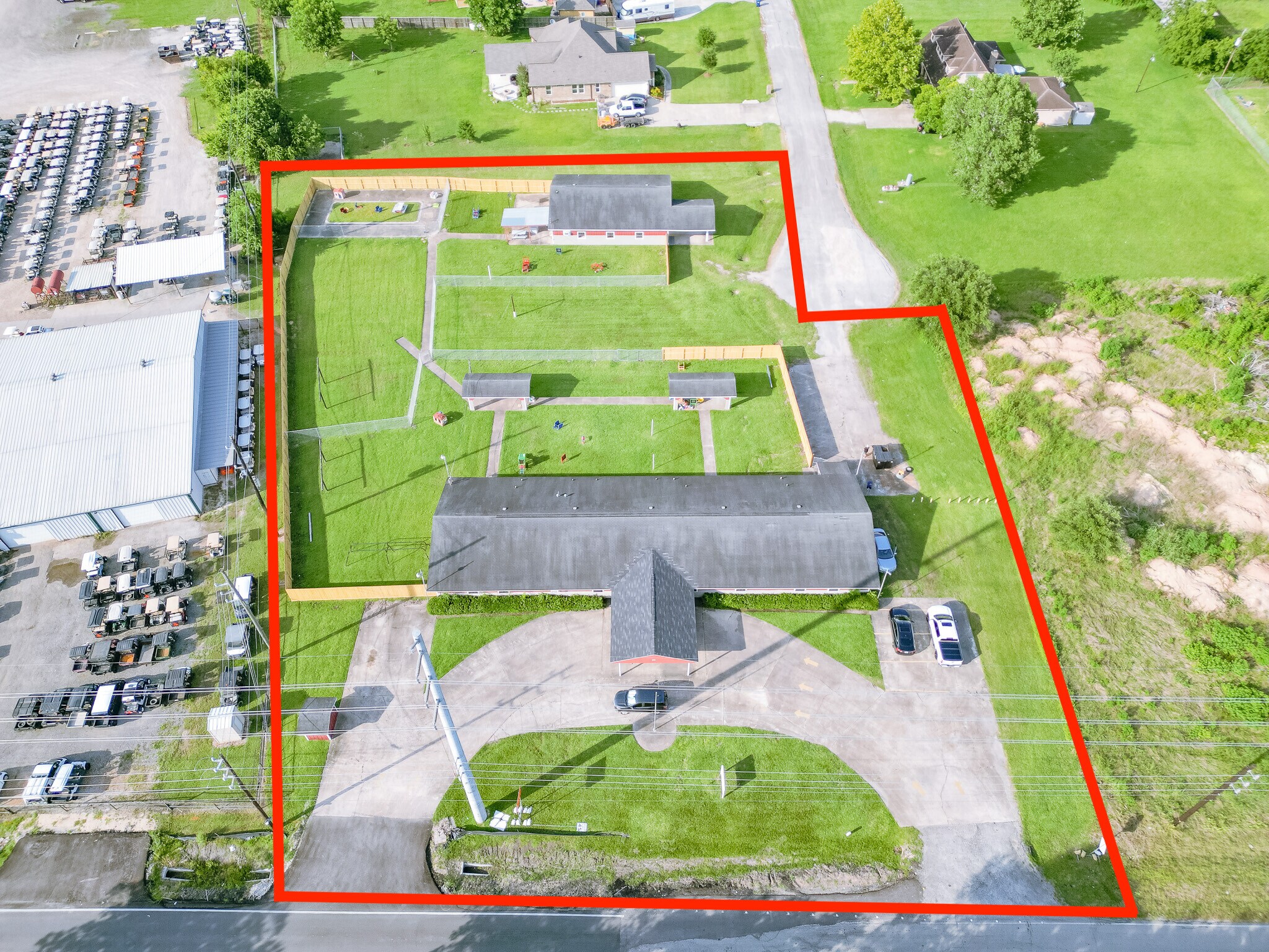 5111 Powerline Rd, Richmond, TX for Sale
