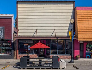 Arlington, WA Retail - 335 N Olympic Ave