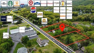 Southington, CT Commercial Land - 1516-1552 West St Southington, CT Commercial Land - 1516-1552 West St