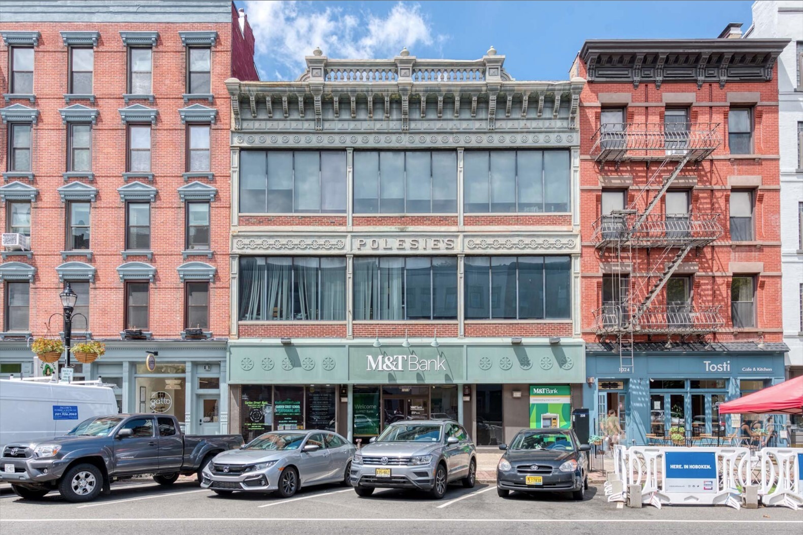 1018 Washington St, Hoboken, NJ for Rent