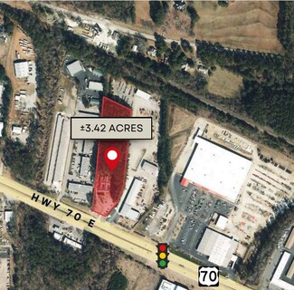 Garner, NC Commercial - 327 US 70 Hwy E