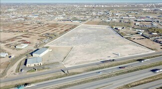 Midland, TX Commercial Land - 2199 E I-20