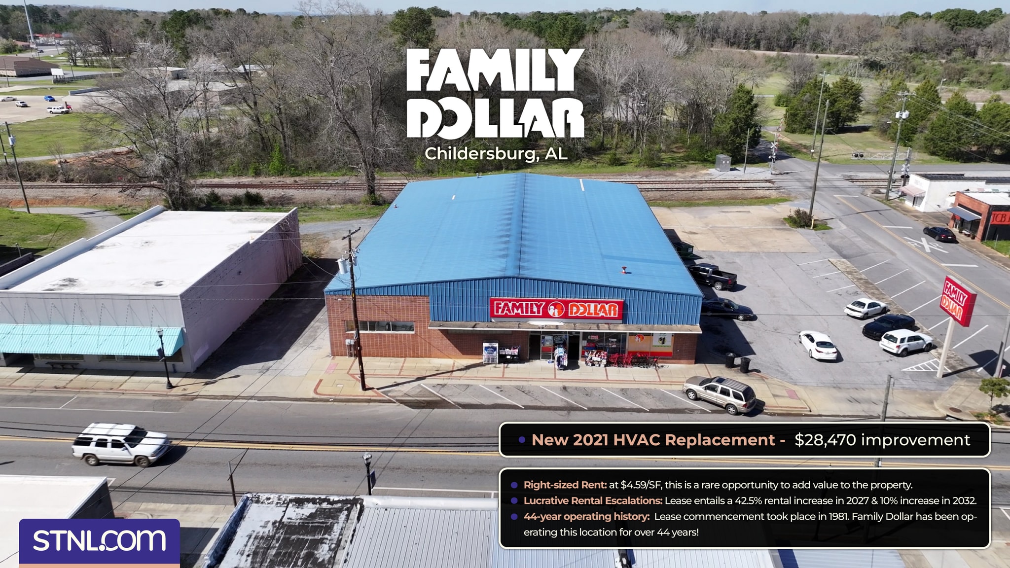 913 1st St SW, Childersburg, AL for Sale