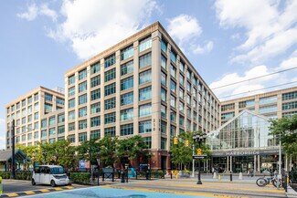 Jersey City, NJ Office - 210 Hudson St