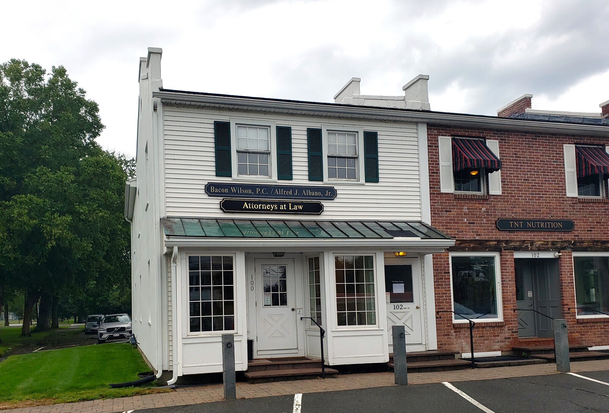 100108 Russell St Hadley, MA 01035 Office Property for Sale on