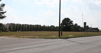 Greenville, NC Commercial Land - W Arlington Blvd @ Evans St