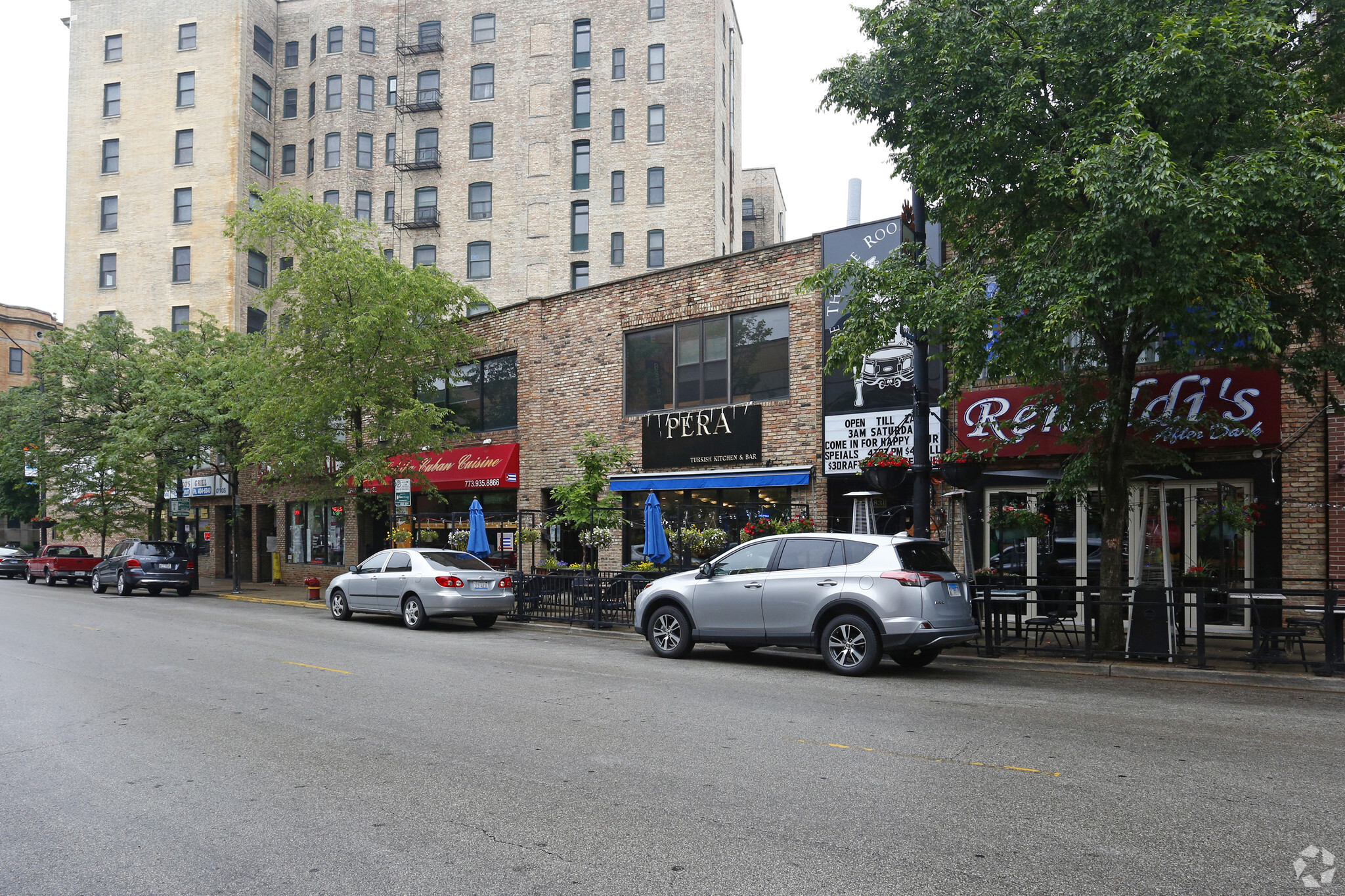 2829-2833 N Broadway St, Chicago, IL for Rent