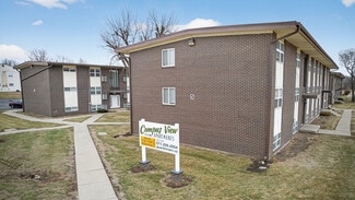 Maryville, MO Apartments - 1121 N College Dr