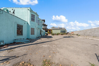 Los Angeles, CA Commercial Land - 3051 N Coolidge Ave