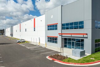 Portland, OR Industrial - 4600 NE 138th Ave Portland, OR Industrial - 4600 NE 138th Ave
