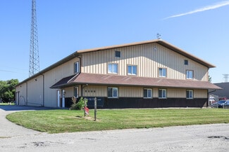 Indianapolis, IN Industrial - 8208 Indy Ln