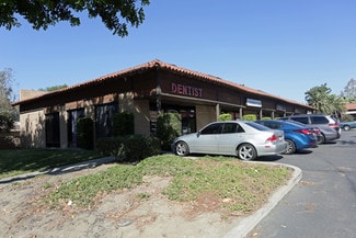 Chino, CA Office, Office/Retail - 5260-5284 Francis Ave