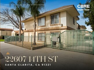 Newhall, CA undefined - 22607 14th St