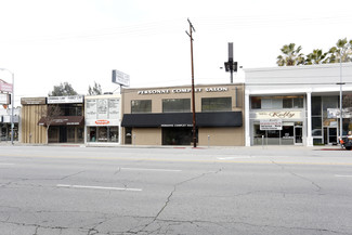 Woodland Hills, CA Office - 22547 Ventura Blvd