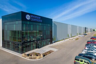 Calgary, AB Industrial - 11550 Barlow Trl NE