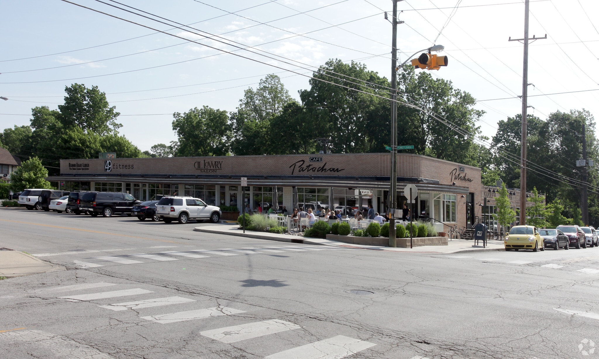 4901-4915 N Pennsylvania St, Indianapolis, IN for Sale