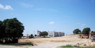 Weatherford, TX Commercial Land - 2050 Cinema Dr
