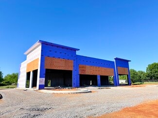 Pea Ridge, AR Retail - Slack Street & Weston Road