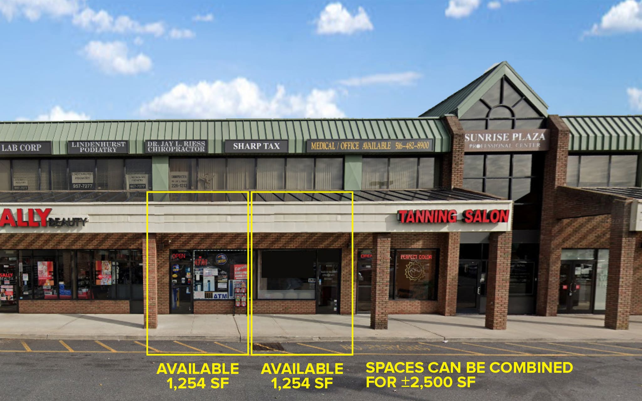 646-656 N Wellwood Ave, Lindenhurst, NY for Rent
