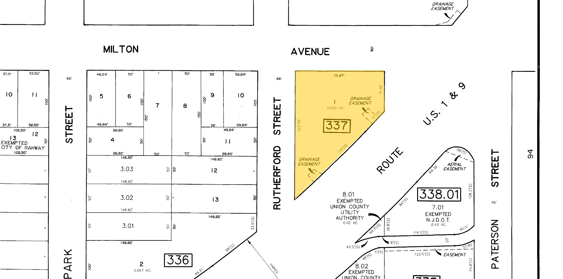 1714 Us Highway 1, Rahway, NJ for Rent