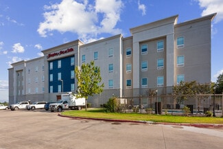 Denison, TX Hospitality - 3415 Ansley Blvd