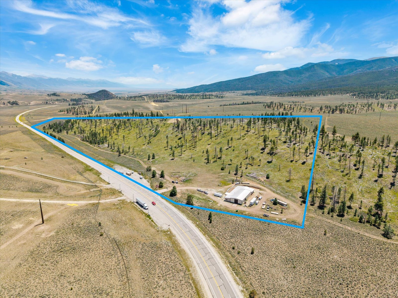 45835 US Hwy 285, Poncha Springs, CO for Sale