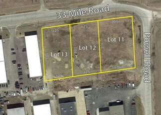 Romeo, MI Commercial - 14790-15130 33 Mile Road