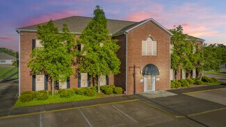 Montgomery, AL Office - 451 Saint Lukes Dr
