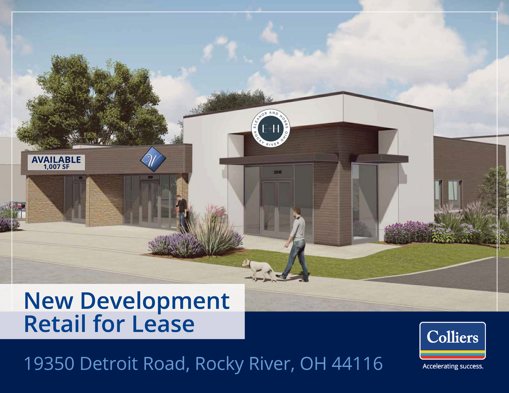 19350 Detroit Rd, Rocky River, OH for Rent