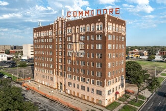 Wichita, KS Apartments - 222 E Elm St