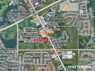 Norman, OK Commercial - 3440 Classen Blvd