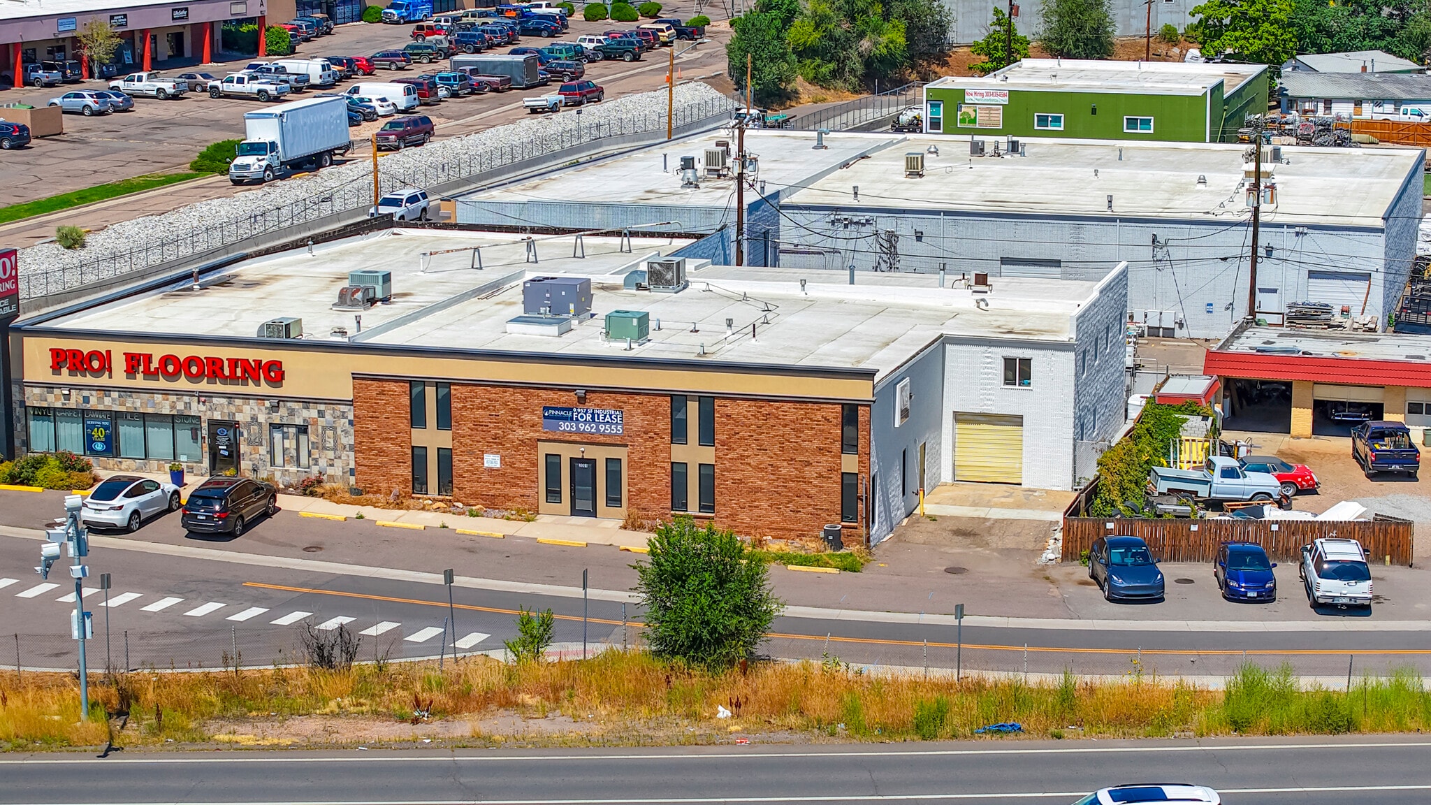 2061-2095 W Hampden Ave, Englewood, CO for Rent