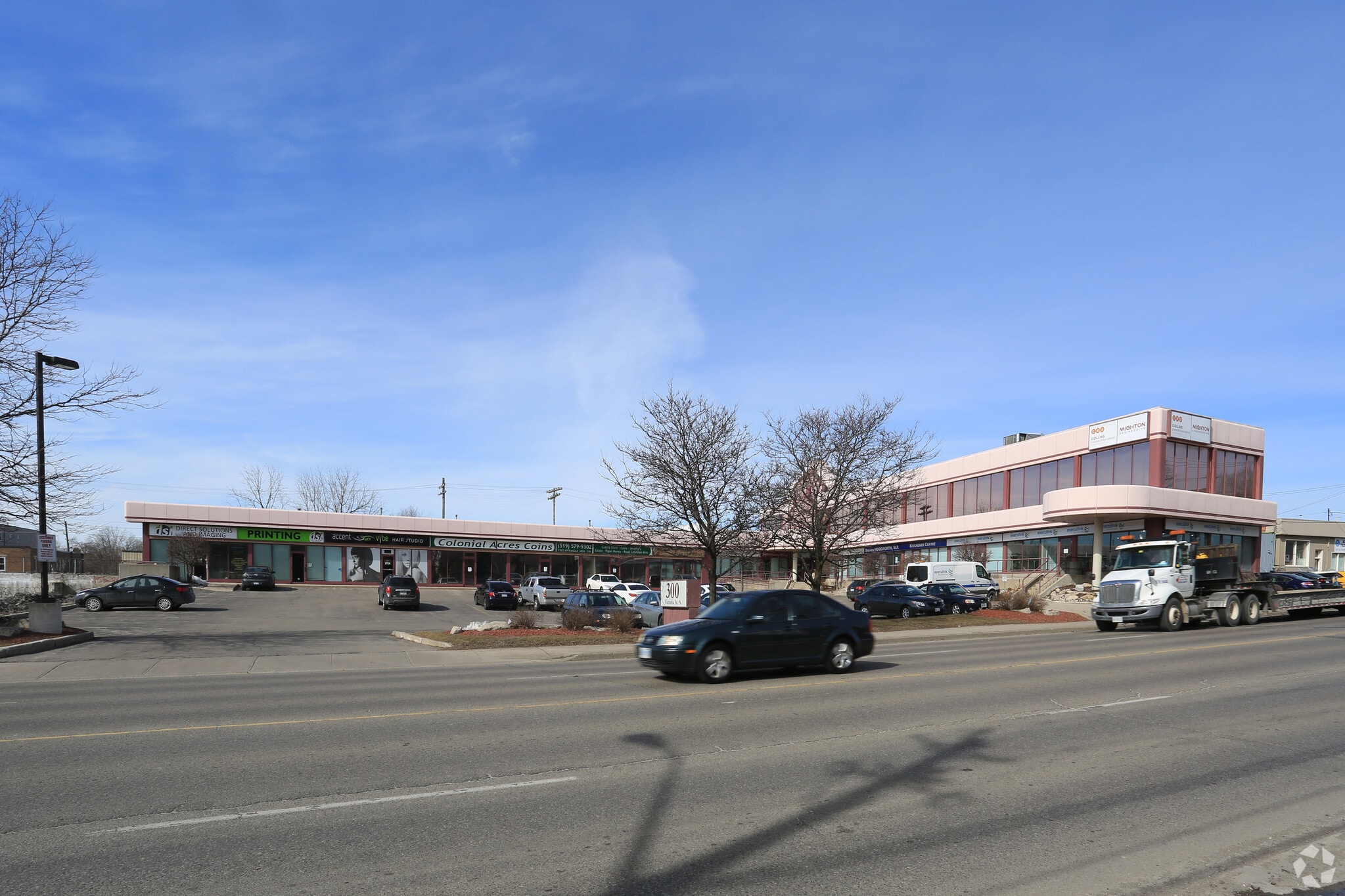 300 Victoria St N, Kitchener, ON for Rent
