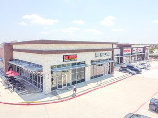 McKinney, TX Retail - 6201 S Custer Road