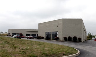 Indianapolis, IN Flex - 4444 Decatur Blvd
