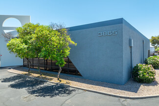 Phoenix, AZ Industrial - 3865 W Van Buren St