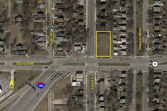 Detroit, MI Commercial Land - 7480 W Davison Ave Detroit, MI Commercial Land - 7480 W Davison Ave
