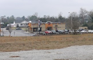Americus, GA Commercial Land - 720 E Forsyth St