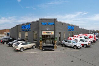 Concord, ON Warehouse - 311 Bowes Rd