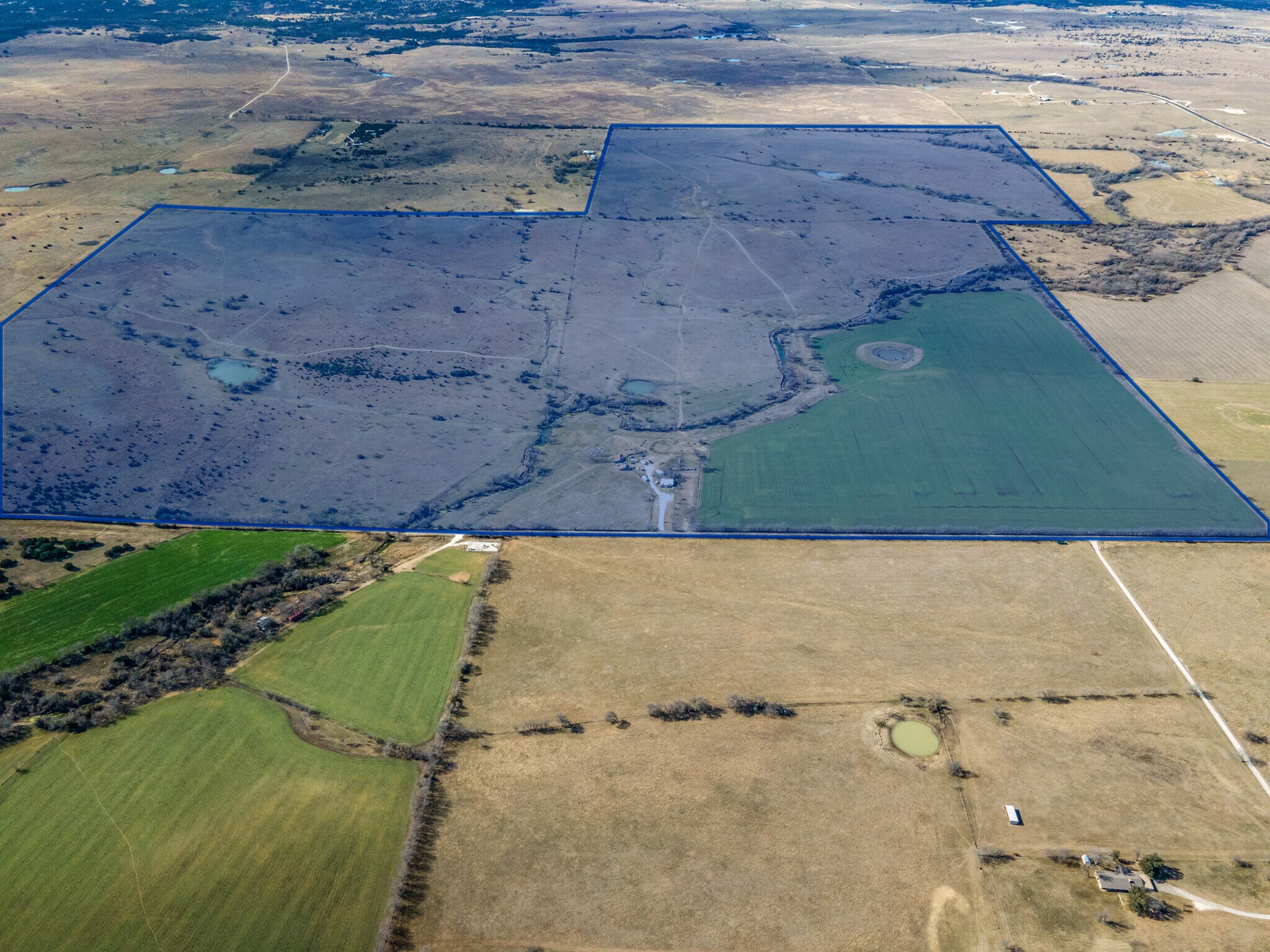 4300 County Road 1224, Cleburne, TX for Sale